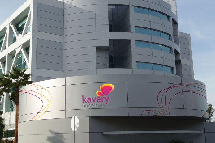 Kauvery Hospital Profile In Jaspital