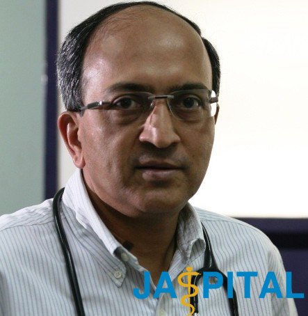 Subhankar Chowdhury, Endocrinologist in Kolkata - Appointment | Jaspital
