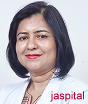 Jyoti B Sharma, Neurologist in Noida - Appointment | Jaspital