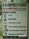 K S Ortho Clinic -