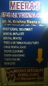 Meeras Speciality Dental Clinic -